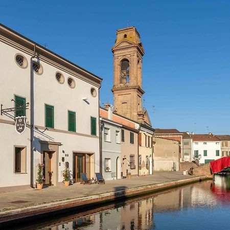 Villa Carducci 科马基奥 外观 照片