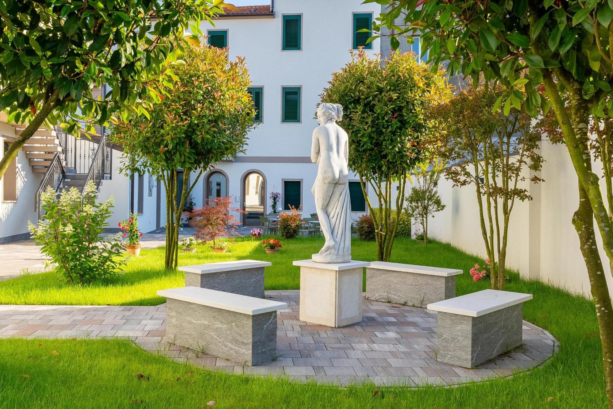Villa Carducci 科马基奥 外观 照片
