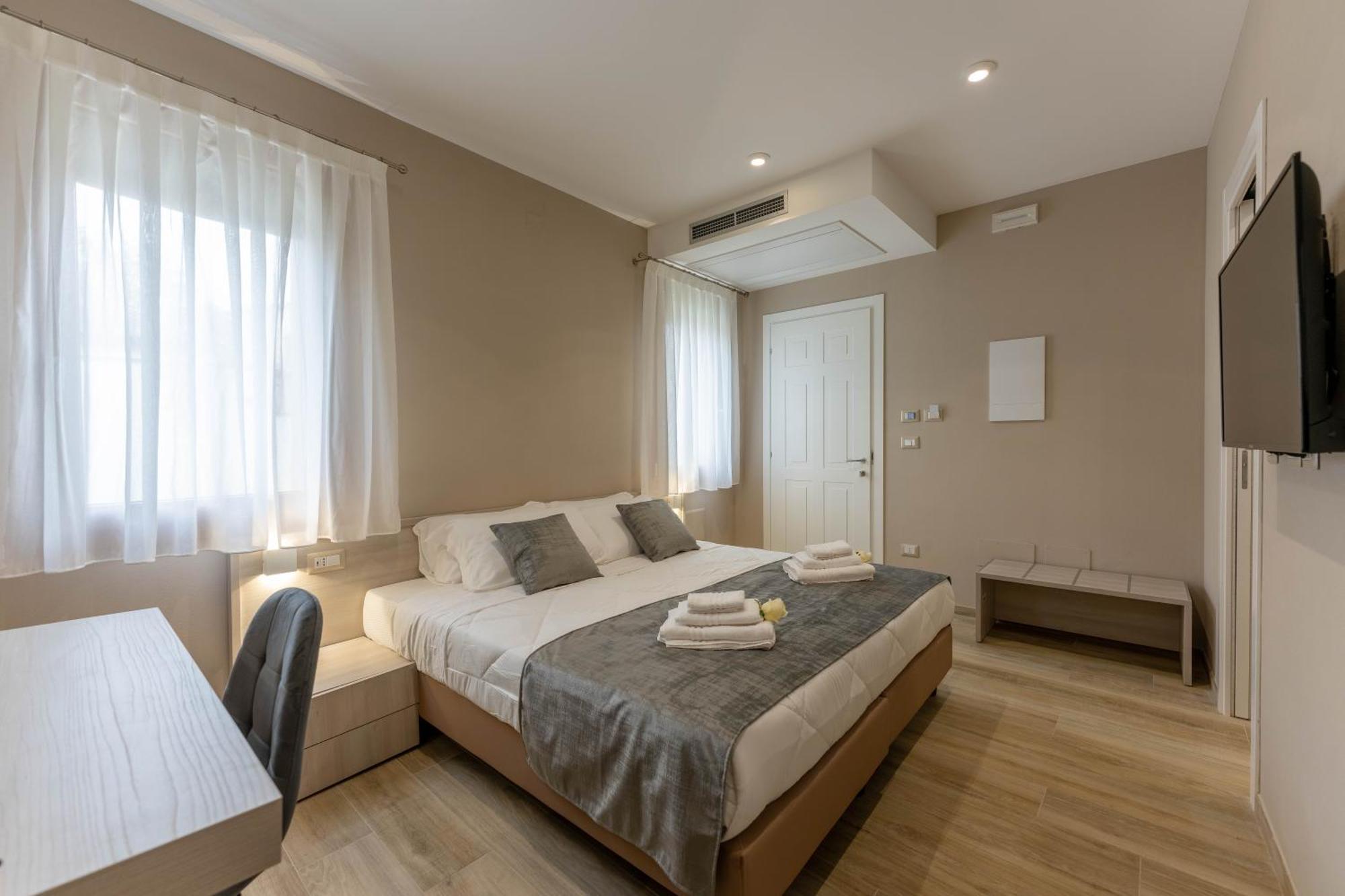 Villa Carducci 科马基奥 外观 照片